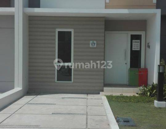 Rumah 2 Lt di sumarecon Emerald Karawang LT.66M² 1