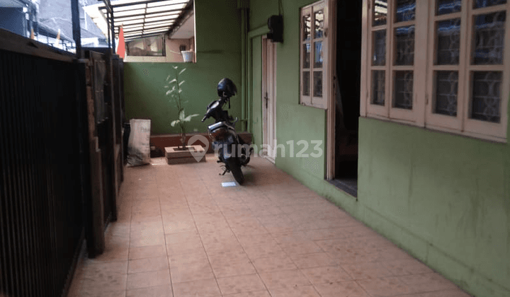 Cepat Rumah Lama Di Sayap Jalan Arjuna Bandung 1