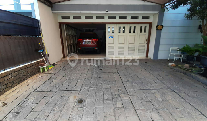 Rempoa Jaksel, Sangat Terawat, Dalam Complek, Kolam Renang Besar 2