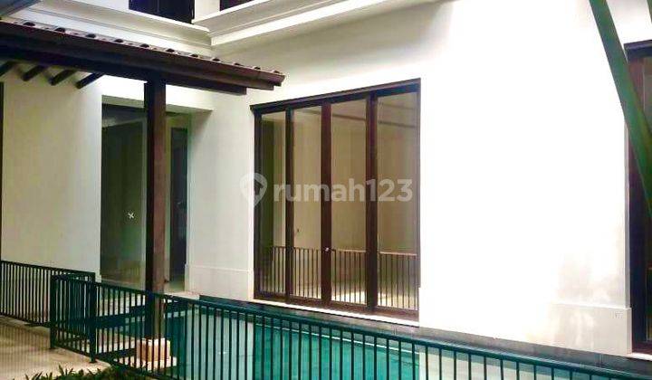 Pejaten Compound With 5 Bedrooms With Private Pool Ajh05025 1