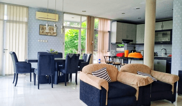 Bukit Terrace Golf Rumah dengan Tanah Ngantong Homey 7.75M 2