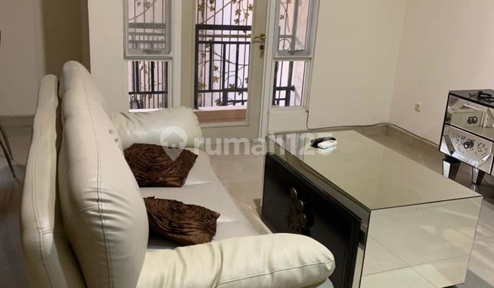 Rumah di PIK Florence Ukuran 8 x 20 Fully Furnished