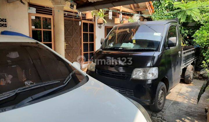 RUMAH SIAP HUNI DI CILEDUG TANGERANG 2