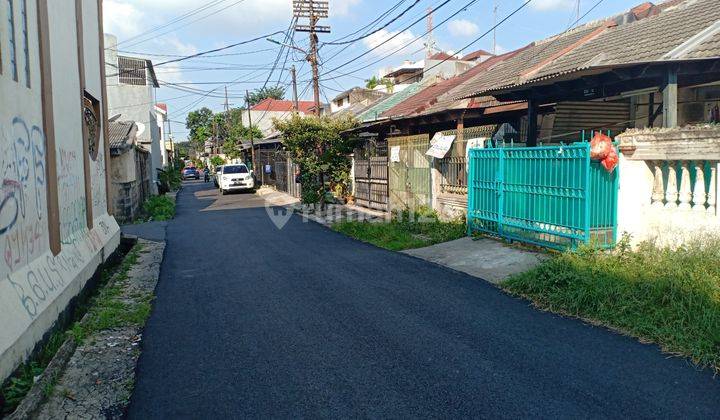 Rumah di Bojong Indah Bebas Banjir Jalan Lega,  2