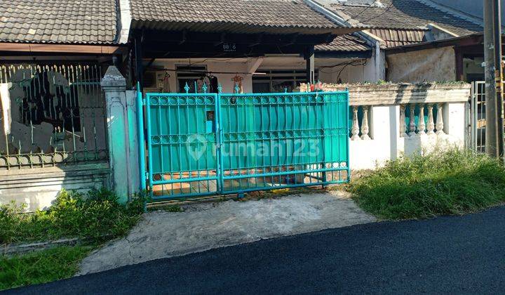 Rumah di Bojong Indah Bebas Banjir Jalan Lega,  1