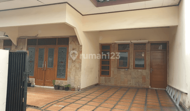 Rumah siap huni di tebet jaksel 1