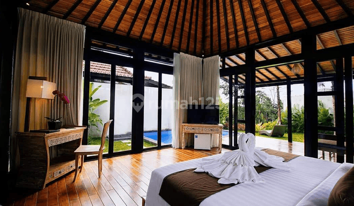 Di  Villa Complek Ubud 1