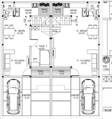 JANGAN RAGU RUMAH DIJAMIN BAGUS LOKASI STRATEGIS DI BATUNUNGGAL INDAH BANDUNG 2