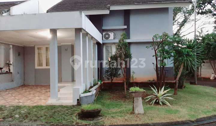 Rumah murah neo catalonia bsd-ags