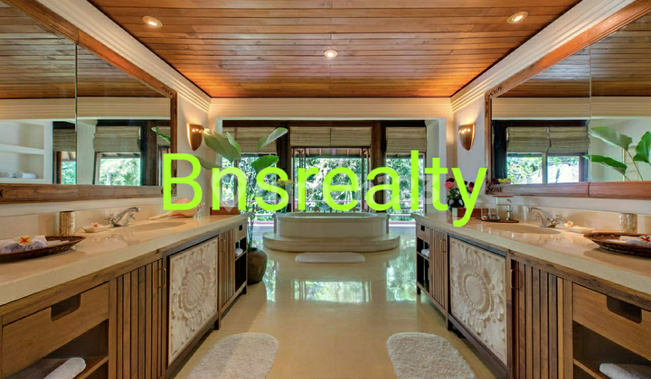 Villa Lokasi Canggu 2