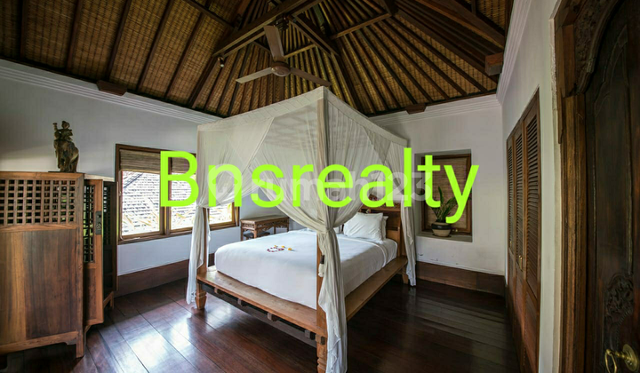 Villa Location Canggu