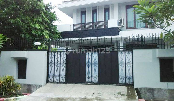 Dijual Rumah Tengah Kota Siap Tempati Di Jl. Seteran Dalam, Semarang 1