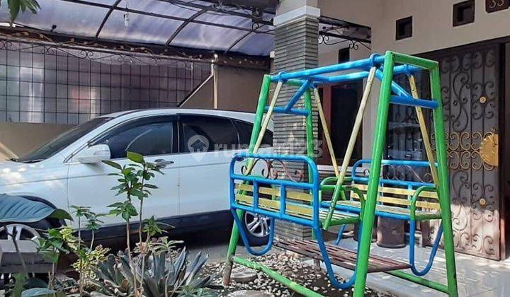 Dijual Ruamh Siap Huni Istana Kawaluyaan 2