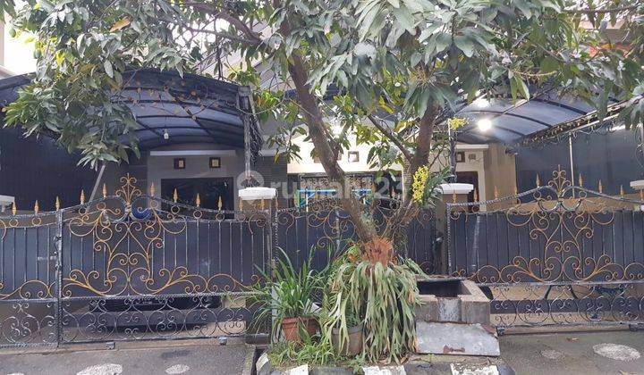 Dijual Ruamh Siap Huni Istana Kawaluyaan 1