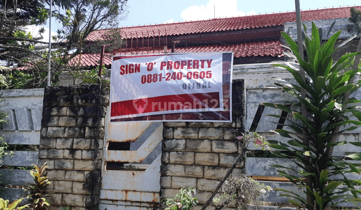 Turun Harga jual Rumah Tengah Kota di Candi Sisingamangaraja Semarang 1