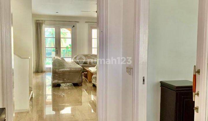 Pejaten Compound 4 BR 1 Study Room With Private Pool Ajh05031 2