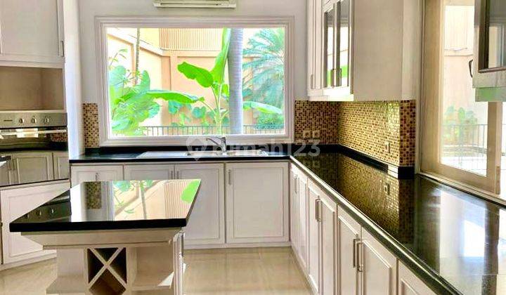 Pejaten Compound 4 BR 1 Study Room With Private Pool Ajh05031 1