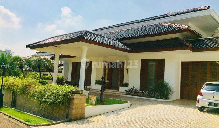 Pejaten Compound Home Sweet Home With Private Pool Ajh05038 1