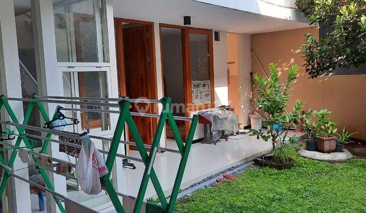 Rumah Mnimalis Kertajaya Indah Strategis 2