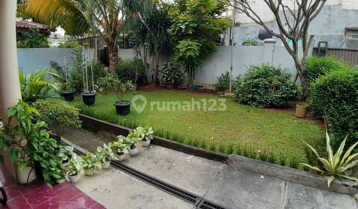 Rumah Siap Huni dan Dalam Perumahan @Pangkalan Jati, Cinere 1