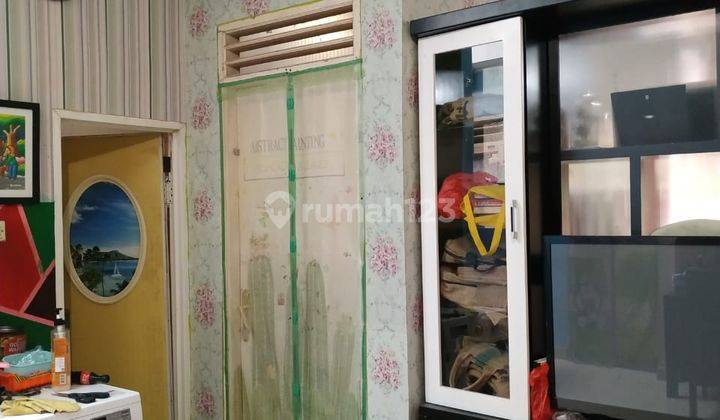 Rumah 2 lantai Taman Royal dekat stasiun dan tol bandara Sokarno hatta 2