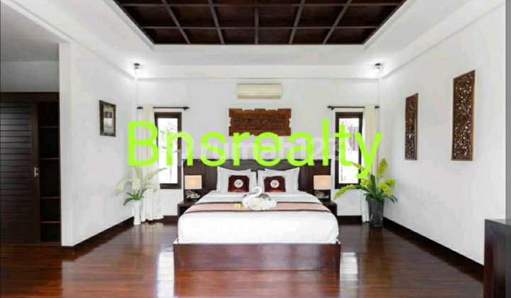 Villa Lokasi Berawa 2