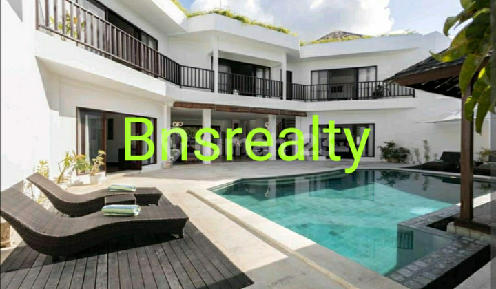 Villa Location Berawa