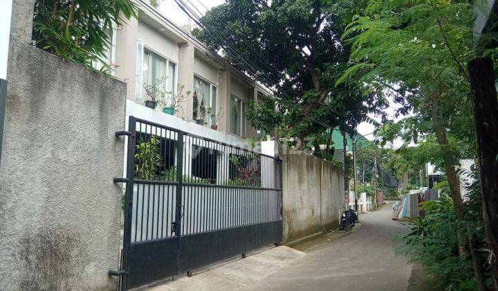 Rumah Eklusif Bangunan Kokoh 2 Lantai di Kawasan Elite Dekat Pusat Bisnis di Hang Lekiu V Kebayoran Baru Jakarta Selatan :. Cocok Invest atau Kos2an 1