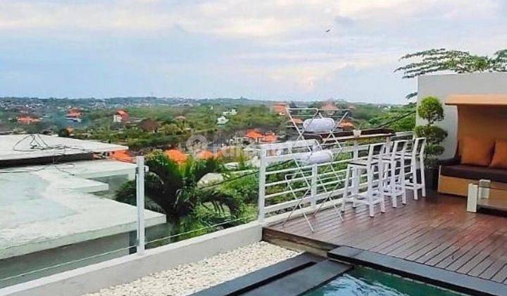 LUXURY VILLA WITH OCEAN AND CITY VIEW JIMBARAN 1