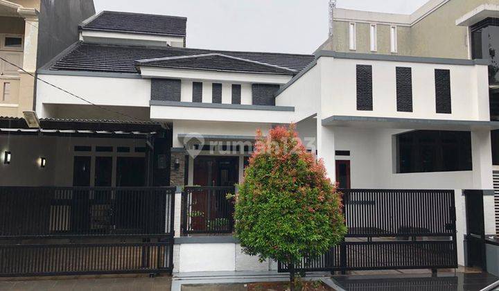 Rumah Minimalis Siap Huni Lokasi Strategis di Villa Nusa Indah Bojong Kulur Ciangsana Bogor 1