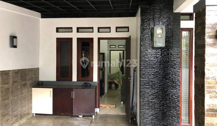 Rumah Minimalis Siap Huni Lokasi Strategis di Villa Nusa Indah Bojong Kulur Ciangsana Bogor 2