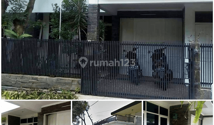 Rumah siap huni lokasi strategis 1