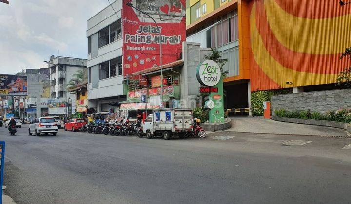 Disewakan Ruko 3 Lantai di Jalan Sukajadi Kota Bandung 2