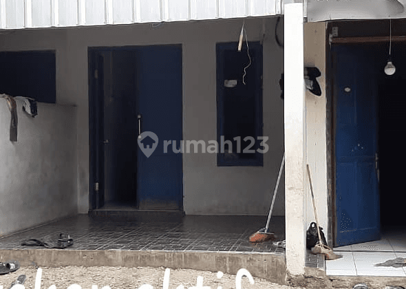 Rumah kontrakan aktif 1