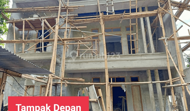 Rumah siap huni di Jl. Adisucipto (dlm ringroad) 2