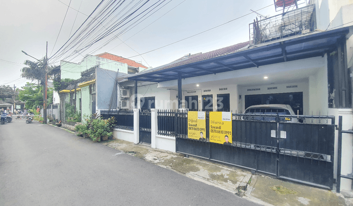 rumah siap huni jl nangka tomang 2