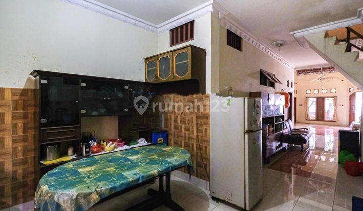 Rumah Siap Huni Di Kebayoran Baru, Lokasi Bagus, Jalan Lebar 2