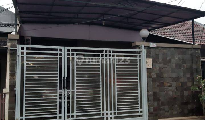 Rumah Kalideres Permai Bangunan Baru Langsung Huni Hadap Timur 1