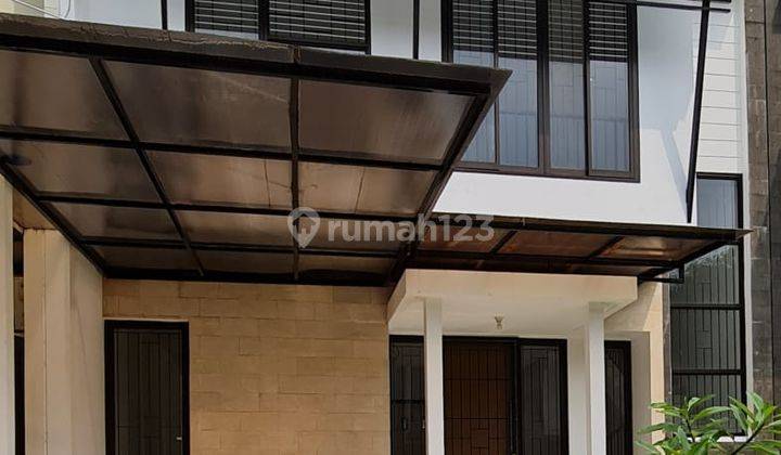 Rumah Bagus Murah Siap Huni Di Discovery Residence Bintaro 2