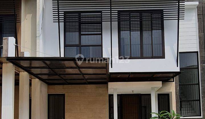 Rumah Bagus Murah Siap Huni Di Discovery Residence Bintaro 1