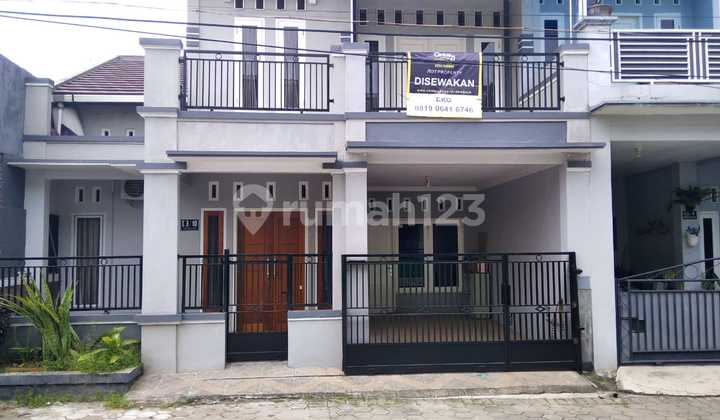 Okay House Pondok Cilegon Indah Fully Furnished