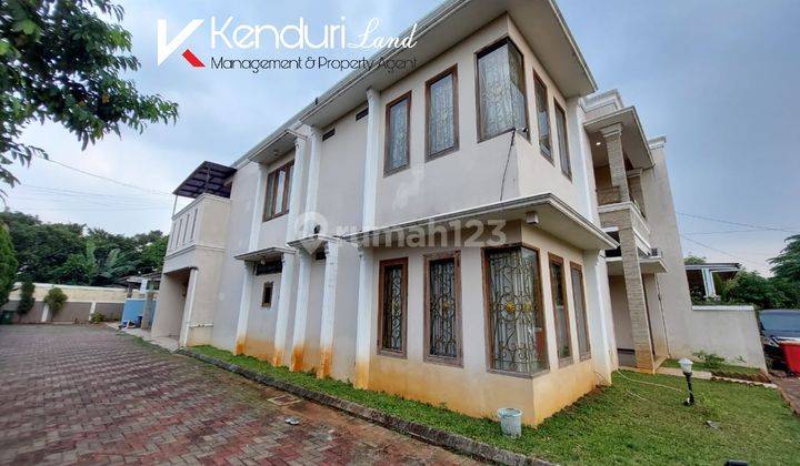 Rumah MEWAH Siap huni Semi furnished Jagakarsa 2