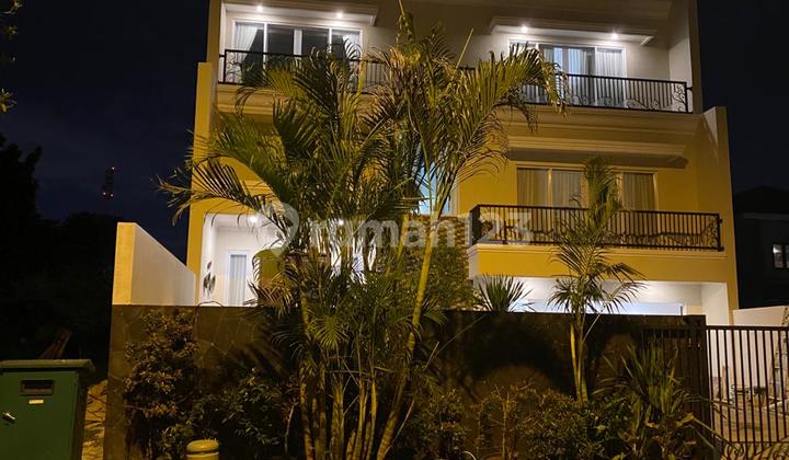 dijual rumah rapih, strategis, harga nego, siap huni, shm, pembayaran bisa kpr, Puspita Loka BSD City