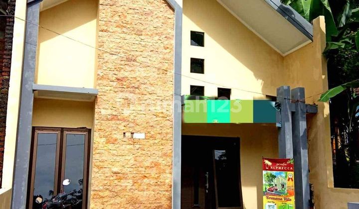 Promo Perumahan Graha Alphecca Wonokoyo Kedungkandang Malang Kota 2