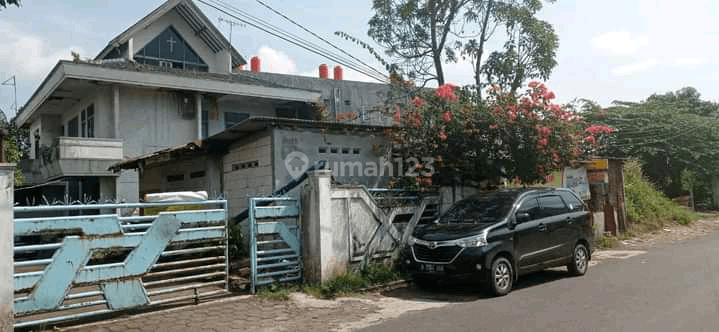 Lahan Tanah Rumah Toko Strategis Ungaran Kota Jl Gatot Subroto Kabupaten Semarang 2