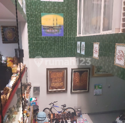 Beautiful House In A Luxury Cluster Kebayoran Bintaro Jaya 2