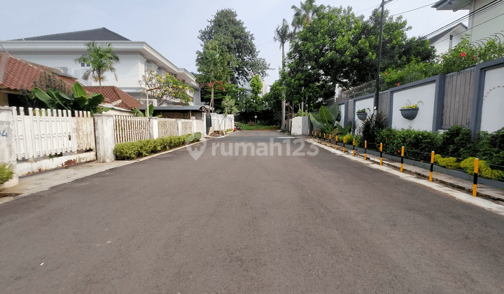 Rumah Mewah Lingkungan Premium Ampera Kemang Jaksel 2