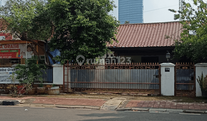 Rumah Daerah Bendungan Hilir 1