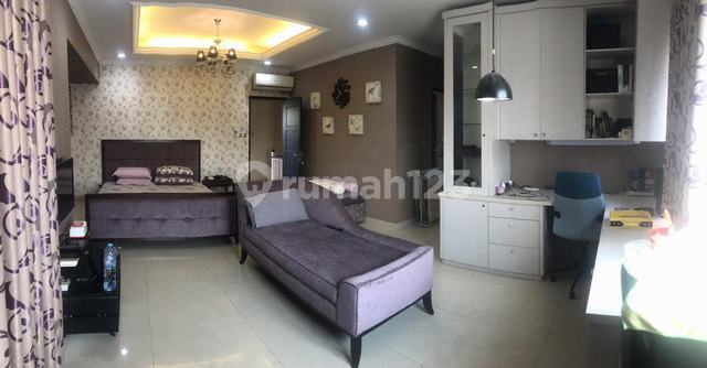 dijual rumah di cibubur citra grand the varden jakarta, strategis, murah, siap huni 2