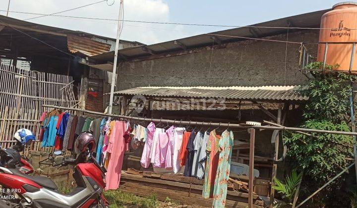 Rumah Kontrakan Petak di tambun bekasi jakarta timur 1